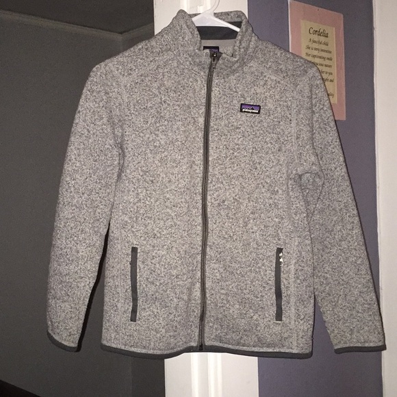 Patagonia Jackets & Blazers - Patagonia zip up Better Sweater